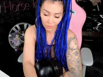 Bongacams Sex Chat of -BABAYAGA-