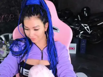 Bongacams Nude Webcam of -BABAYAGA-