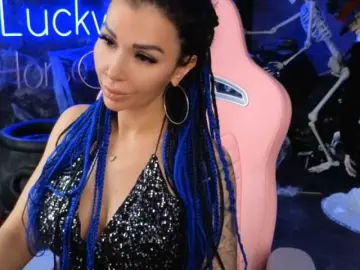 Bongacams Nude Webcam of -BABAYAGA-