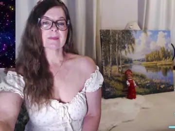 Bongacams Nude Webcam of HelenBerg