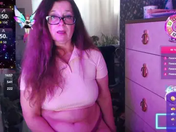 Bongacams Private Sex Chat of HelenBerg