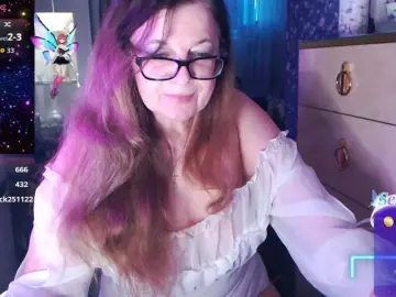 Bongacams Private Sex Chat of HelenBerg