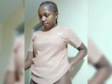 Bongacams Nude Webcam of kishacali