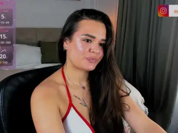 Bongacams Sex Cam of EvaRaider