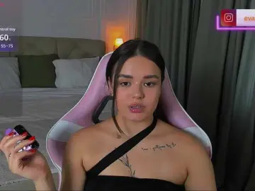 Bongacams Nude Webcam of EvaRaider