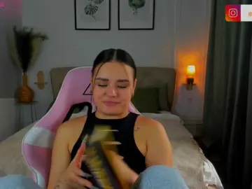 Bongacams Live Porn of EvaRaider
