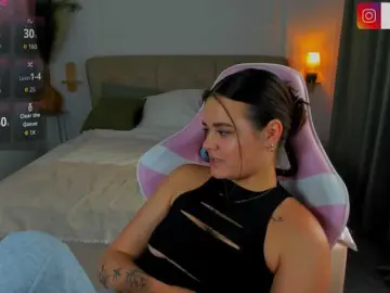 Bongacams Best Webcam of EvaRaider