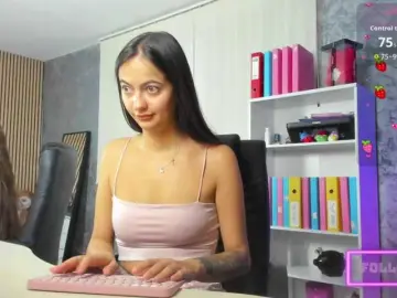 Bongacams Adult Webcam of DaryaStars