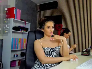 Bongacams Adult Webcams of DaryaStars