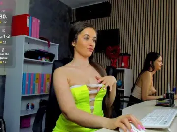 Bongacams Sex Chat of DaryaStars
