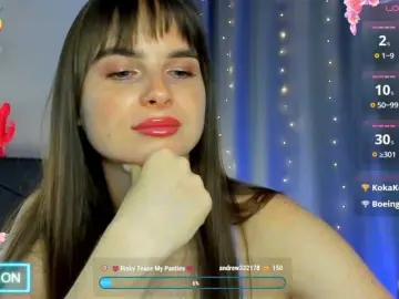 Bongacams Free Porn Cam of megannfox3
