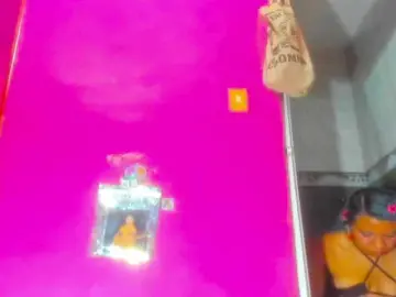 Bongacams Best live sex cam show of BARBYCHOCOLAT
