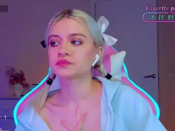 Bongacams Live Sex of Blush-Im-crush