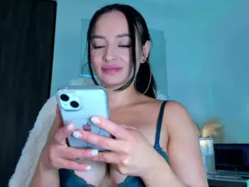 Bongacams Private Sex Chat of VivienneNoir