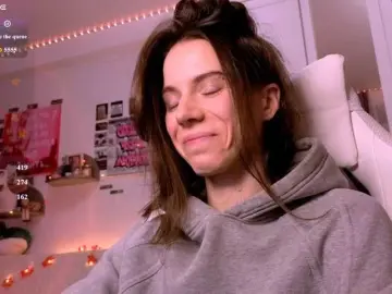 Bongacams Nude Webcam of -naomisweet-