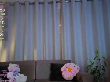 Bongacams Nude Webcam of LittleSammy