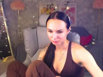 Bongacams Adult Video Chat of NicoleMerz