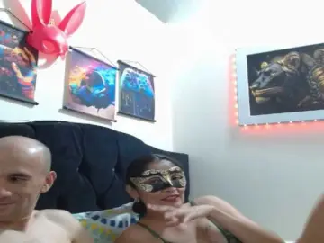 Bongacams Sex Chat of couplehot27