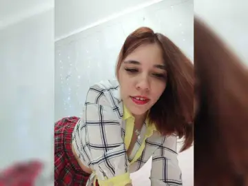 Bongacams Nude Webcam of Kitteen