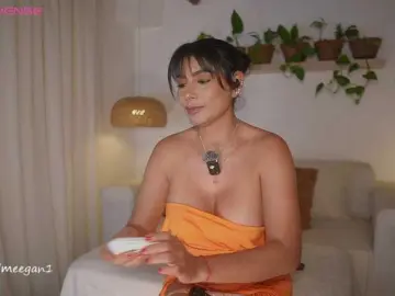 Bongacams Live Porn of Meegan