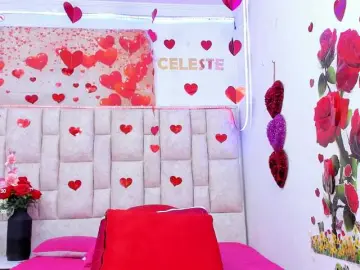 Bongacams Best live sex cam show of Celeste-Linco