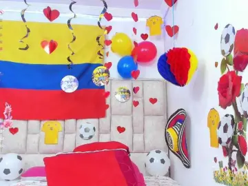 Bongacams Live Sex Cam of Celeste-Linco