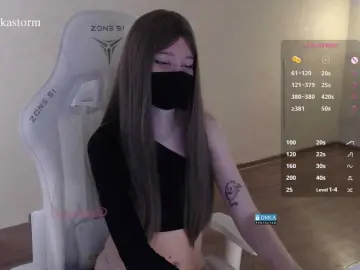 Bongacams Private Sex Chat of Evo4kaStorm