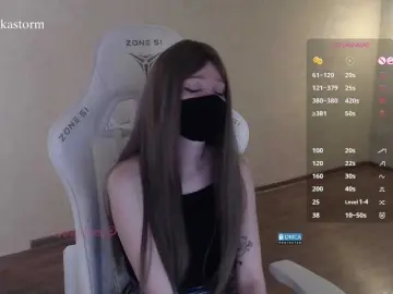 Bongacams Best Webcam of Evo4kaStorm