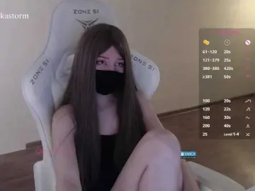 Bongacams Best Webcam of Evo4kaStorm