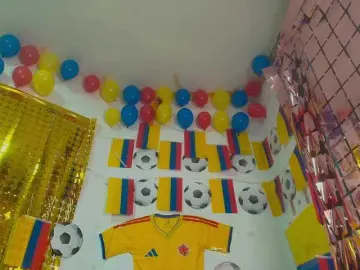 Bongacams Free Porn Cam of paolamss