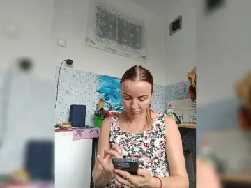 Bongacams Private Sex Chat of Alenushka888