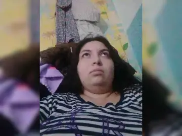 Bongacams Nude Webcam of Zalinka