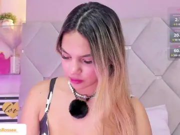 Bongacams Nude Webcam of MeganRosse1