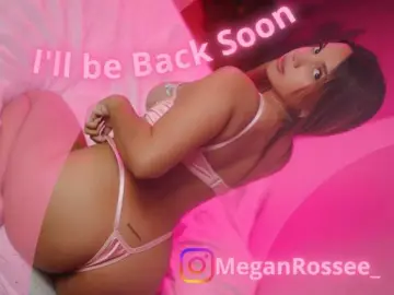 Bongacams Live Porn of MeganRosse1