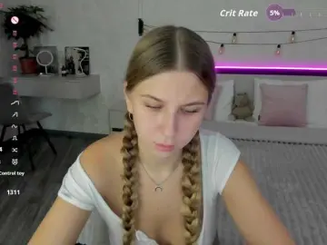 Bongacams Nude Webcam of AureliaBliss