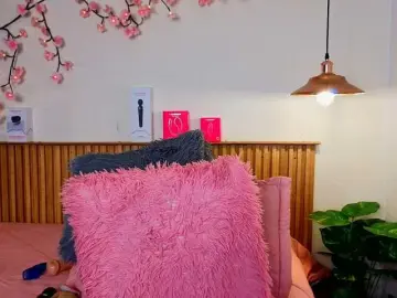 Bongacams Live Sex of selenanoir1