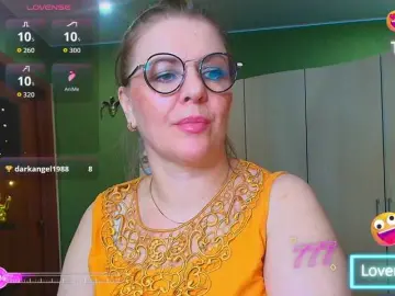 Bongacams Nude Webcam of Taly1974