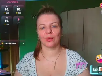 Bongacams Nude Webcam of Taly1974