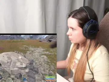 Bongacams Sex Cam of BaeBunny