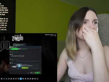 Bongacams Live Sex Cam of BaeBunny