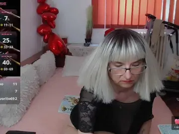 Bongacams Adult Video Chat of MilfDolores