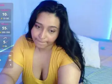 Bongacams Nude Webcam of Alyson-