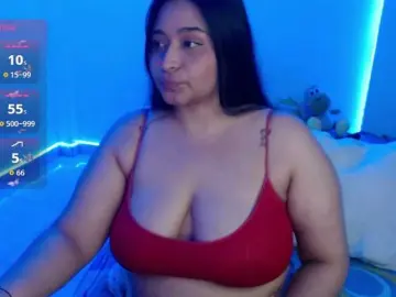 Bongacams Free Porn Cam of Alyson-