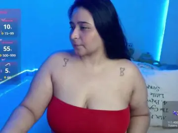 Bongacams Live Porn of Alyson-