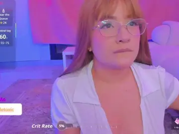 Bongacams Adult Webcam of LittleToxic