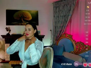 Bongacams Best Webcam of Black-Mamba-