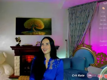 Bongacams Nude Webcam of Black-Mamba-