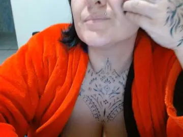 Bongacams Nude Webcam of Lilithfire
