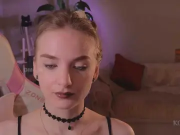 Bongacams Live Porn of Kottyaaaa