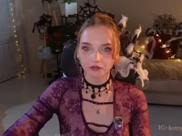 Bongacams Sex Chat of Kottyaaaa